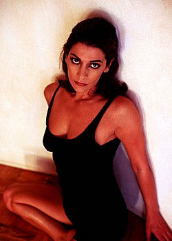 Marina Sirtis - Star Trek: The Next Generation S06E03