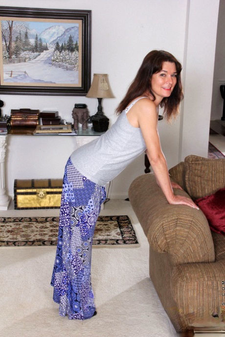 Compilation of 52 Year Old Sherry Lee from AllOver30.com