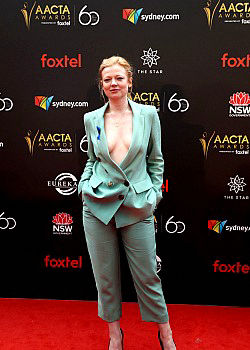 Sarah Snook - Sex Scene