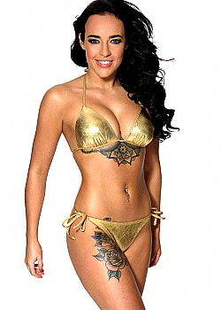Stephanie Davis - Hollyoaks
