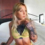A Threesome With Two Lesbians (Holland)! SEXYBUURVROUW.com