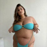Old Man Enjoys The Plump Pussies of BBWs Cameron Skye and Leila Lewis