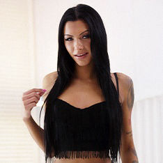 Casting ended in a great fuck for hot brunette