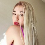 Emily and Jessica lick their assholes and munch on his cock