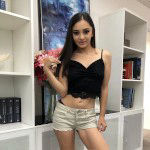 Shrima Malati in creampie scene with dripping hot jizz by