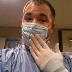 $CLOV Doctor Tampa Observes Nurse Lenna Lux 4 Her First Day!