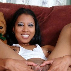Busty Asian Tera Patrick Milks Cock With Lots Of Girls!