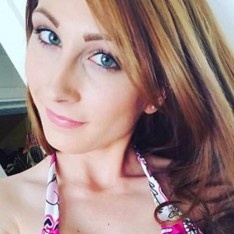 Ex-teacher Nina Skye takes 2 big black cocks