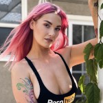 Solo Is Not The Way For Cutie Redhead Siri Dahl
