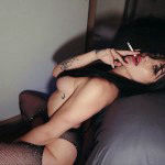 The initiation of Tiffany with Lola Bellucci and her husband