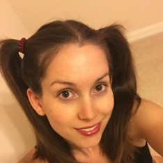 Seducing YOU to cheat & creampie me, wasn't hard!! lol