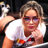 Luna Oliveira fudendo pela manha com seu marido