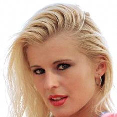 PrivateBlack - Hot Milky White Blonde Sandra Russo Gets BBC!