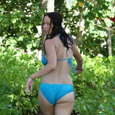 Jennifer Lawrence Naked Tits 'Red Sparrow' ScandalPlanetCom