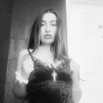 Middle Eastern Cutie Angeline Red Is Ready To Go All The Way