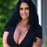 Chubby Mommy Kailani Kai Helps On Stepson