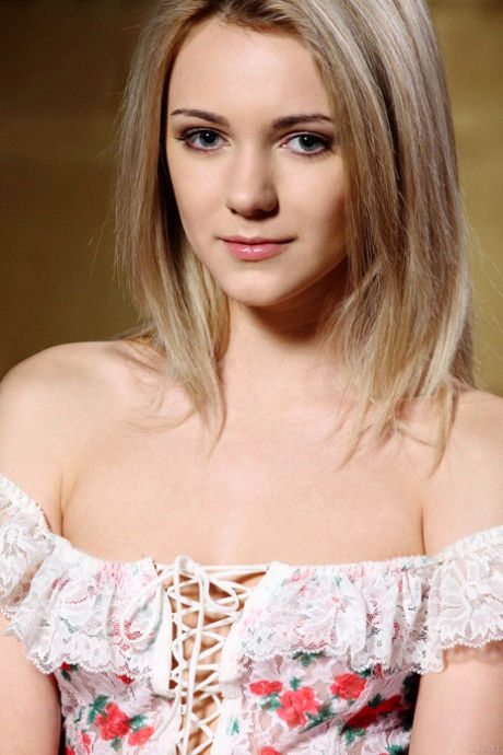 Ukrainian darling Niki Mey