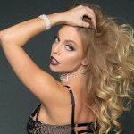 Britney Amber goes toTown on his Cock!