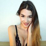 Alluring MaryHaze Is So Horny That Her Tight Asshole Becomes Wet