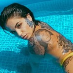 Weird anal fuck with Leigh Raven and Tommy Pistol
